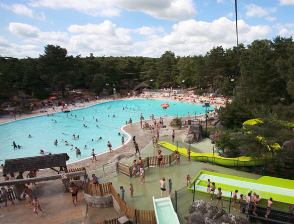 Ile de loisirs de Buthiers