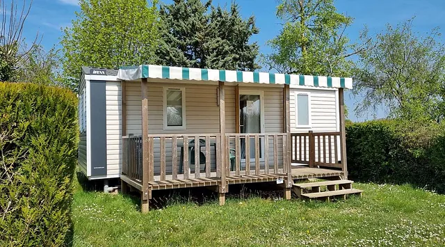 Mobil-home 4 personnes