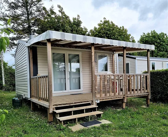 Mobil-home 2 personnes