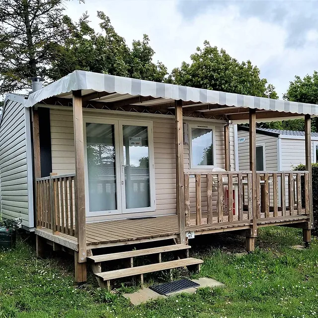 Photo du mobil-home 2 personnes