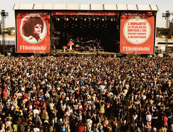 Fête de l'Humanité