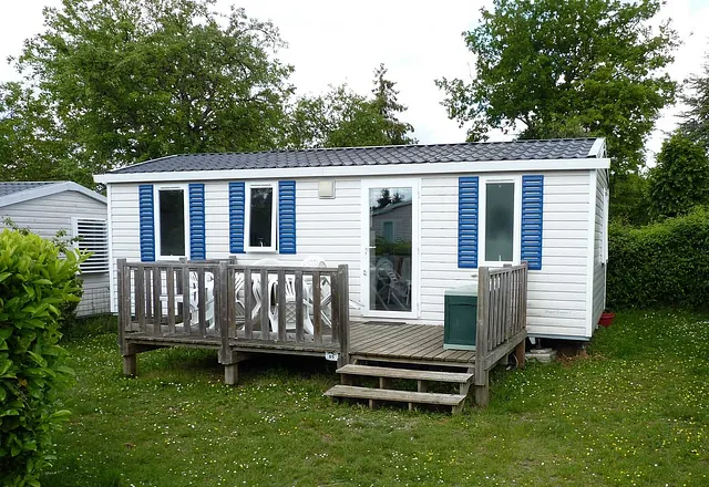Mobil-home 6 personnes