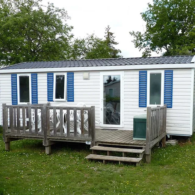 Photo du mobil-home 6 personnes