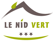 logo du camping Le Nid Vert