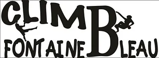 Logo climb Fontainebleau