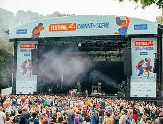 Festival RTL2 Essonne en scène