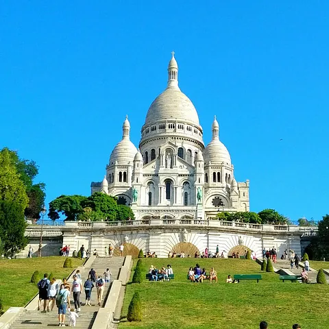 Visiter Paris - Montmartre