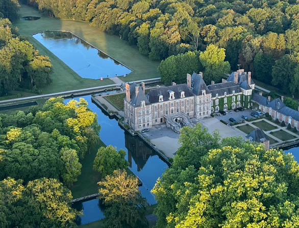 Domaine de Courances