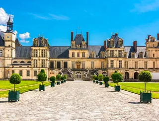Château de Fontainebleau
