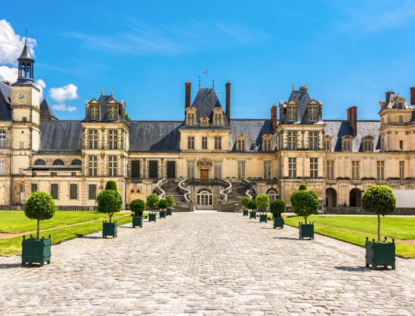 Château de Fontainebleau