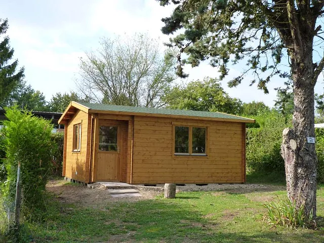 Photo du chalet