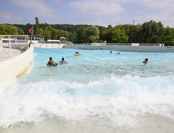Ile de loisirs d'Etampes