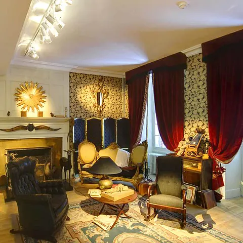 Visiter Milly-la-Forêt - La maison de Jean Cocteau