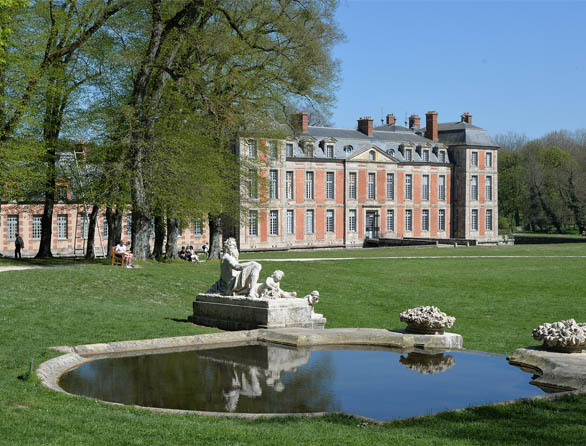 Domaine départemental de Chamarande