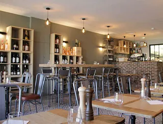 Restaurant le Bar Bu