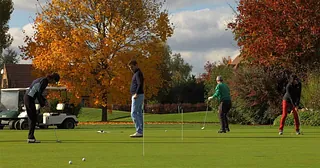 Golf de Chevannes