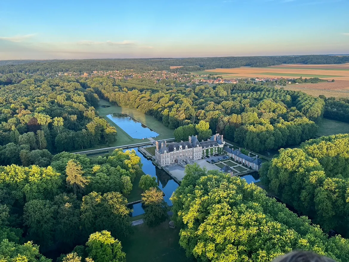 Chateau de Courance