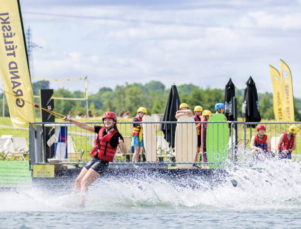 Wam Park Fontainebleau