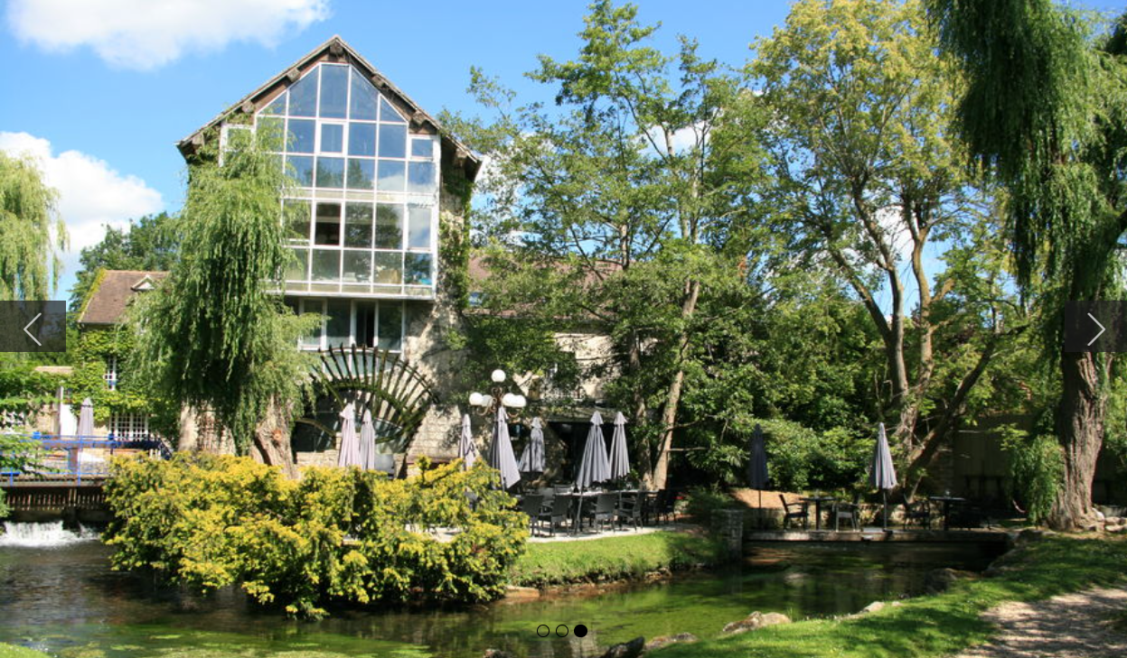 Moulin de Claude François