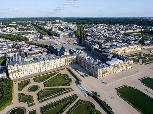Chateau de Courance