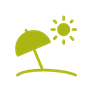 icône vacances